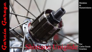 Shimano Uniglide Step by Step [upl. by Lynne]