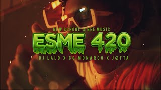 Lalocura CGMonarco JøttaBeatMake  ESME420 Hey Tú Quién Yo Official Music Video [upl. by Ximena]