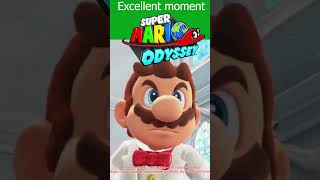 Excellent moment dans Mario Odyssey installation emulateur Yuzu [upl. by Catto66]