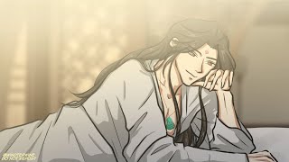 BingQiu Good Morning Shizun  SVSSS Short Animatic [upl. by Yeltnerb]