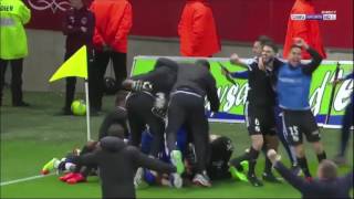 Ligue 2  Amiens  La Minute de Folie qui a tout changé [upl. by Ellord689]