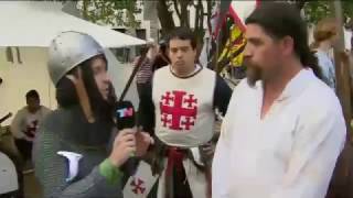 Un feriado medieval en Buenos Aires [upl. by Koch]