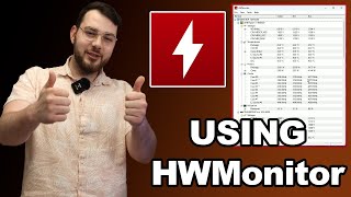 How to Use HWMonitor to Monitor Your PCs Vital Stats [upl. by Arleta860]