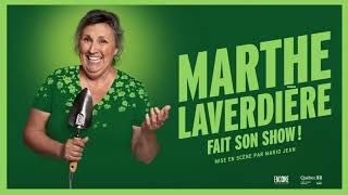 Marthe Laverdière en spectacle à Alma le 6 octobre 2023 20 h [upl. by Down500]