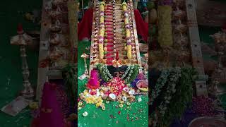 Manikonda Ayyappa padi Pooja Sreenivasguru swamy Team 23112024 pls subscribe seva swamy sarana [upl. by Uball]