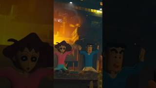 Franklin Find Out ShinChan Mom Dad Full fun Gta5 in Telugugta shinchan doraemon shorts [upl. by Hebner503]