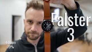 Skagen Falster 3 RealWorld Test [upl. by Rise912]