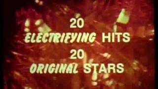 Ktel Records quot20 Electrofying Hits 20 Original Starsquot commercial  1972 [upl. by Trevlac]