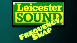 Leicester Sound VHF Frequency Swap [upl. by Aztiram690]