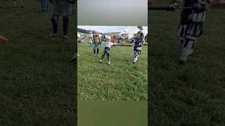 Kids Medieval Combat at Pennsic 2024 [upl. by Vachil288]