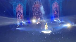 Ghost “He is”  “Miasma” Live Melbourne Australia 41023 [upl. by Kenti]