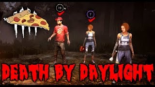 DEAD BY DAYLIGHT 14  NUEVAS SKINS EL PIZZERO  XD  Gameplay Español [upl. by Fernald]