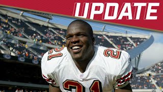 Update 🚨 Former 49ers RB Frank Gore officially rejoins the Niners 👀 [upl. by Odab]