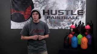 Ninja Tanks Duras all the regs and more  all explained by HustlePaintballcom [upl. by Doone]