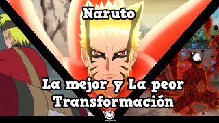 Las transformaciones de Naruto Un Análisis a su Uso y Significado [upl. by Naujaj663]