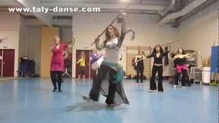 SAIDI workshop by Taly France 2013 [upl. by Airekahs241]