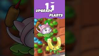 How many of each plant is there PvZ1 [upl. by Hecker]