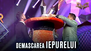 Masked Singer România Cine se află sub masca Iepurelui [upl. by Vena]