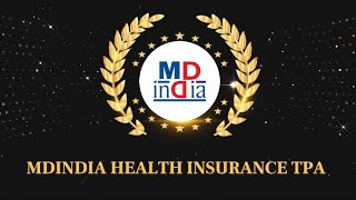 MdIndia Award  Annual National Insurance Conclave [upl. by Yoong542]