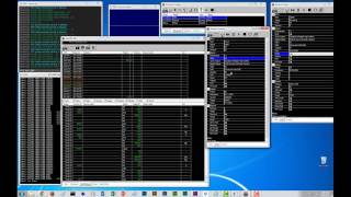 Listening to Digital Trunked Radio Communications Using Unitrunker DSD Plus VBCable [upl. by Heber]