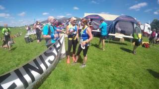 Borrowdale Trail Race Video 2017 [upl. by Ahsekim]