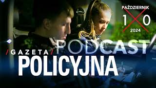 Gazeta Policyjna  102024 Polska Policja [upl. by Santini]