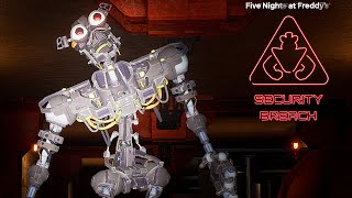 EPISODE PALING SERAM DAN TEGANG Five Nights at Freddys Security Breach GAMEPLAY 2 [upl. by Anelram]