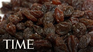 Are Raisins Healthy Heres What Experts Say  TIME [upl. by Enia]