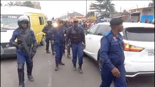 🔴🔥 URGENT TRAQUE MUSCLÉ DES CORTÈGES DES OFFICIELS TÊTUES QUI VIOLENT LA LOI PAR LA POLICE [upl. by Feinberg]