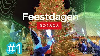 Shoppen voor de feestdagen doe je bij Rosada [upl. by Shue737]