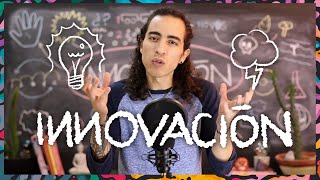 ¡TODO SOBRE INNOVACIÓN🚀 Metodologías · Ingredientes · Proceso básico [upl. by Asiulairam925]