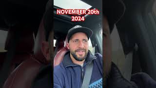 NOV 20 2024 journal vlog youtube pickleball retreat utah [upl. by Heilner578]