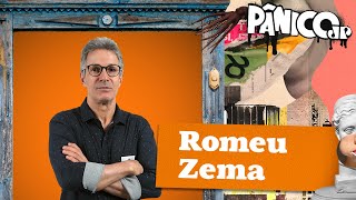 ROMEU ZEMA  PÂNICO  29072024 [upl. by Htieh]