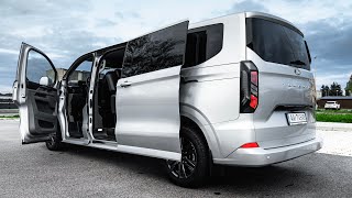 2024 Ford Tourneo Custom 20 TDCi  125 kW 8AT AWD  Interior and Exterior [upl. by Diann440]