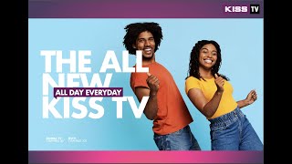 THE ALL NEW KISS TV  ALL DAY EVERY DAY [upl. by Memberg]