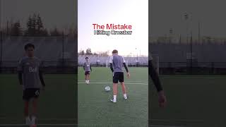 Hitting Crossbar Explained [upl. by Nocaed]