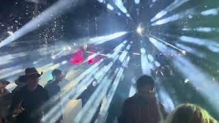 Skream  BeatHerder Festival 2023 ft Disco balls [upl. by Droffats427]