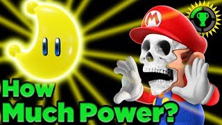 Game Theory Mario Odysseys Big LIE Power Moons have NO POWER [upl. by Caresa]