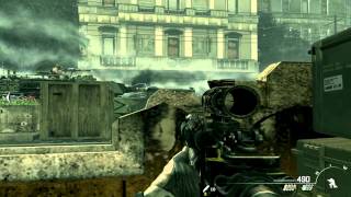 09 Lets Play Call of Duty Modern Warfare 3 GermanSächsisch Codename Goalpost 2 [upl. by Darnoc]