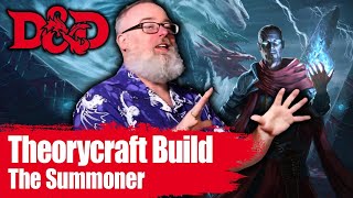 DampD 5e Summoner Guide [upl. by Brindle]