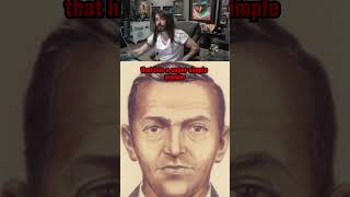 Moist Critical Reacts to DB Cooper New Evidence moistcr1tikal penguinz0 mystery case fbi [upl. by Ondrea]