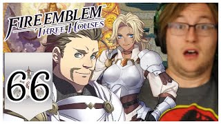 Lets Play Fire Emblem Three Houses Episode 66  Fake Fan [upl. by Molly]