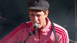 Gerry Cinnamon  Lullaby  TRNSMT Festival Glasgow 2017 [upl. by Liliane]