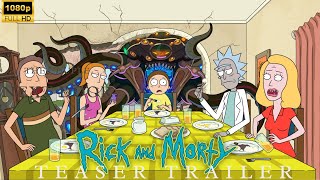 RICK AND MORTY Season 7 Ending Explained  Episode 10 Recap  Date Announcement [upl. by Kirven]