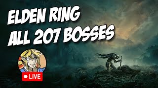 All 207 bosses  Day 3 [upl. by Damahom973]