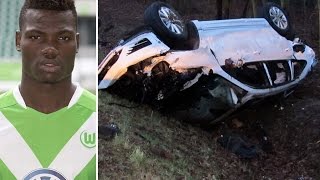 Junior Malanda Death  1012015 1102015 HD [upl. by Funda]