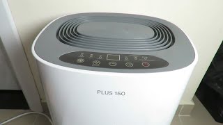 Review  Melhor Desumidificador do Brasil  Desidrat smart New Plus 150 Thermomatic  Complemento [upl. by Goodwin679]