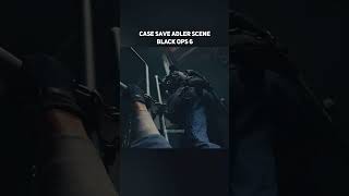 Case Saves Adler Scene  Black Ops 6 shorts callofduty blackops6 [upl. by Gervais668]