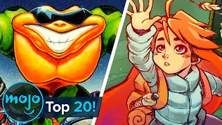 Top 20 Most Difficult Video Games of All Time [upl. by Rolf748]