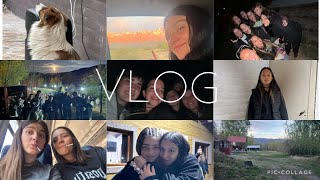 VLOG 8  potre con las mantecas 🧈💌 [upl. by Agnizn]